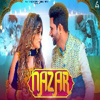 Nazar Mehar Risky ft Himanshi Goswami New Haryanvi Song 2023 By Harjeet Deewana Poster